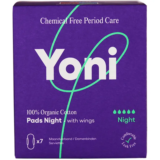 Yoni Night Maandverband