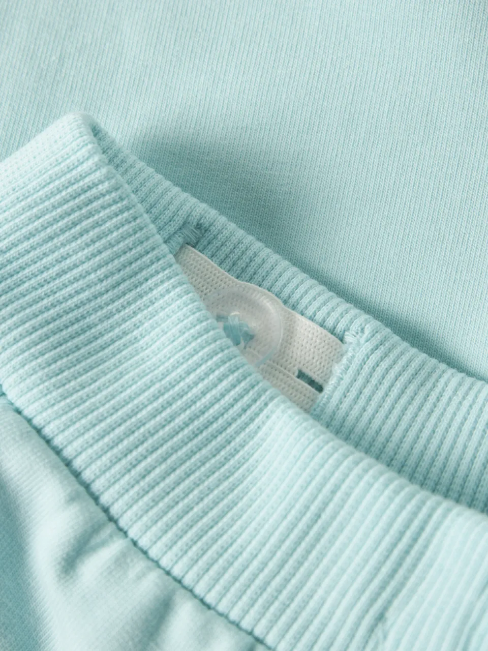 NAME IT BABY sweatshort blauw, foto 3