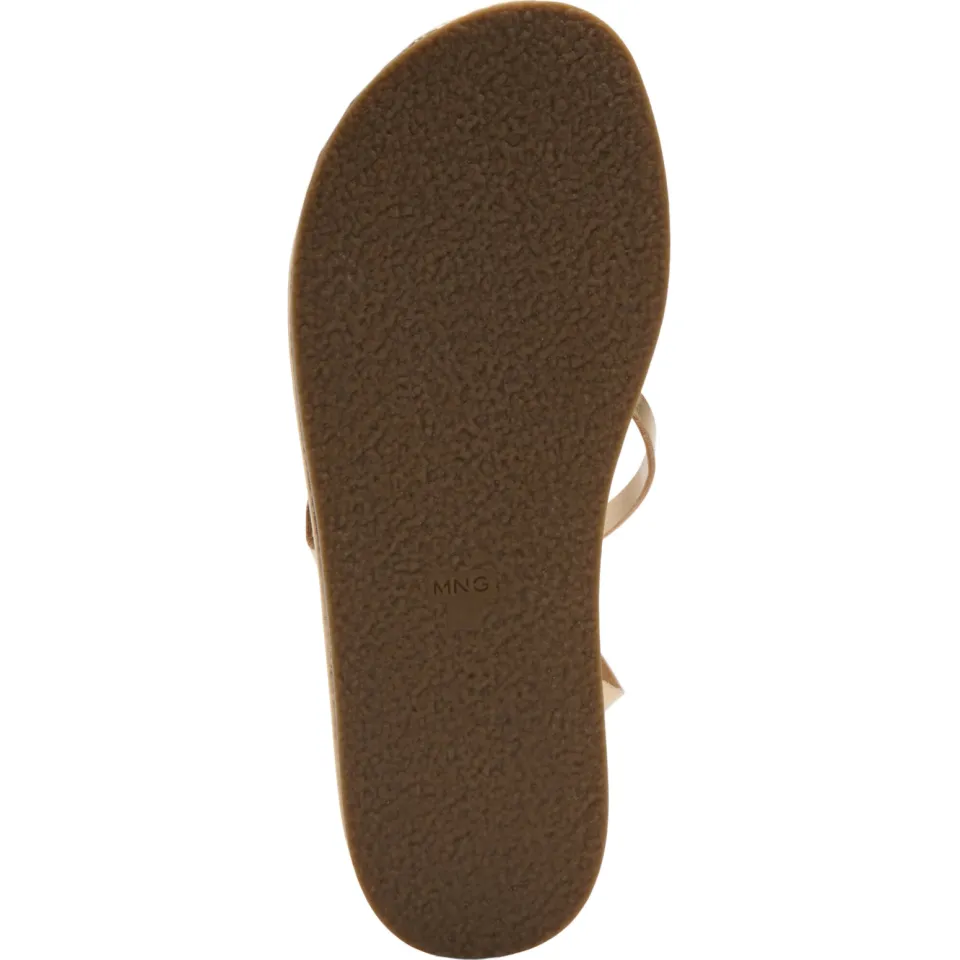 Mango Kids sandalen goud, foto 3