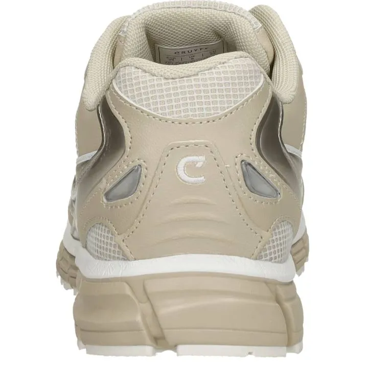 Cruyff Flash Eclectic lage sneaker beige, foto 4