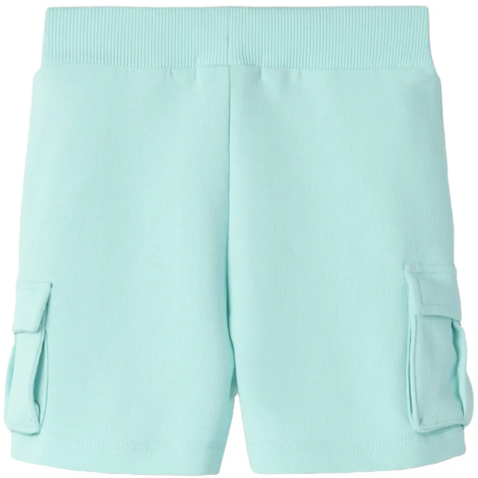 NAME IT cargo short turquoise, foto 2