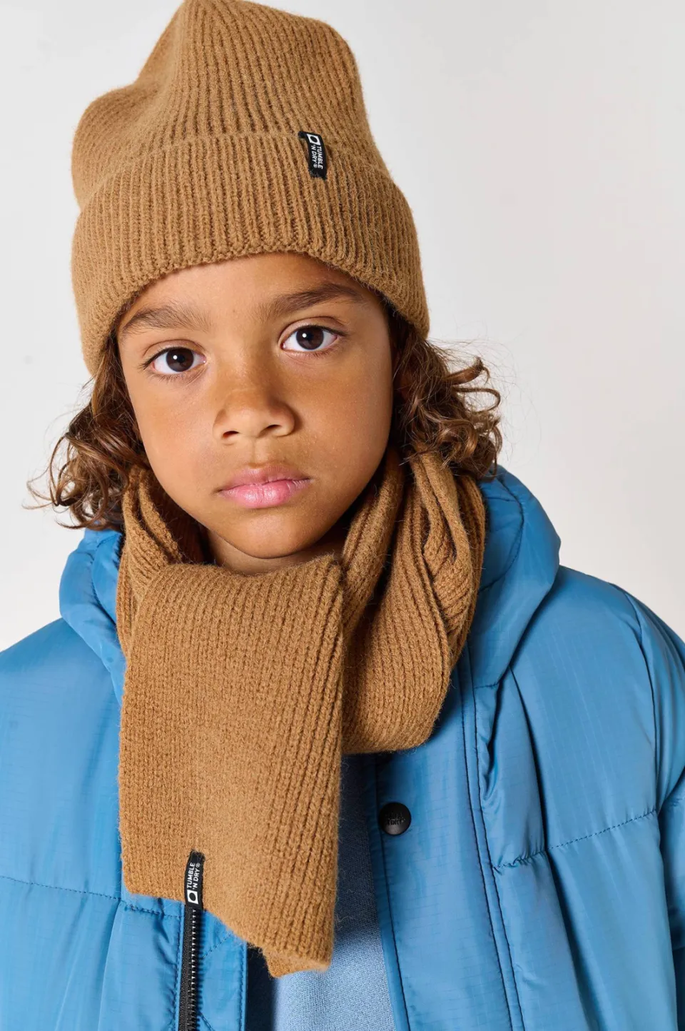 Tumble 'n Dry winterjas blauw, foto 6