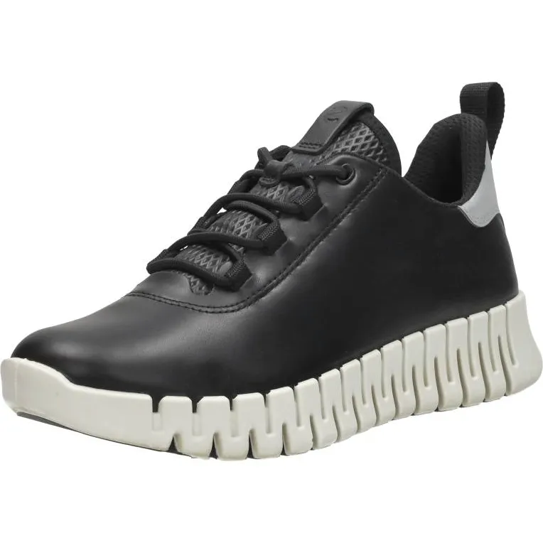 Ecco Gruuv sneakers zwart, foto 5
