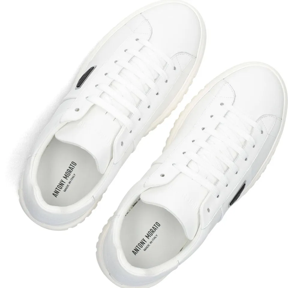 Antony Morato Sneakers Mmfw01913 Wit, foto 4