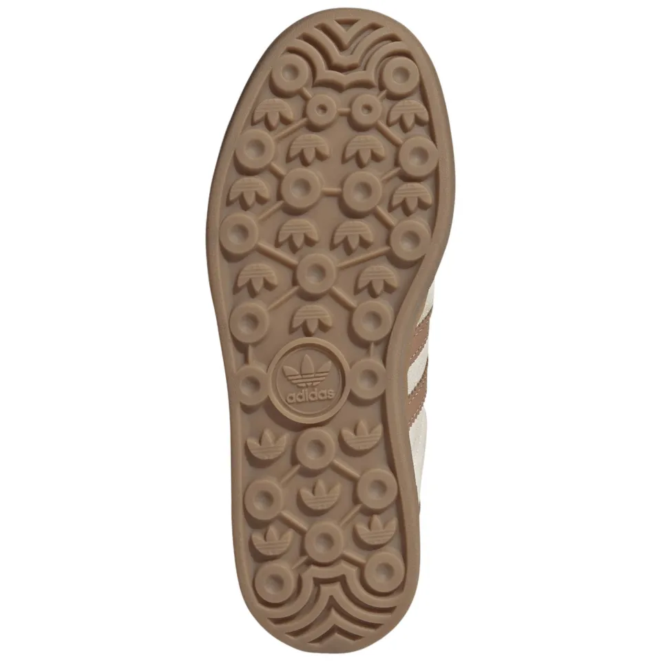 Adidas Originals Gazelle Bold leren sneakers - ecru, foto 7