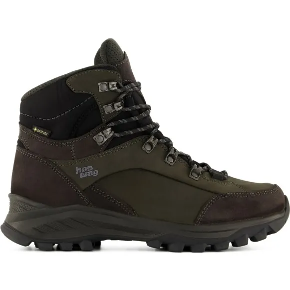Hanwag Banks GTX - Wandelschoenen, zwart