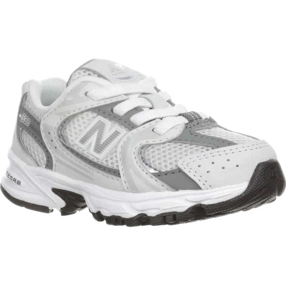New Balance 530 sneakers lichtgrijs/grijs, foto 5
