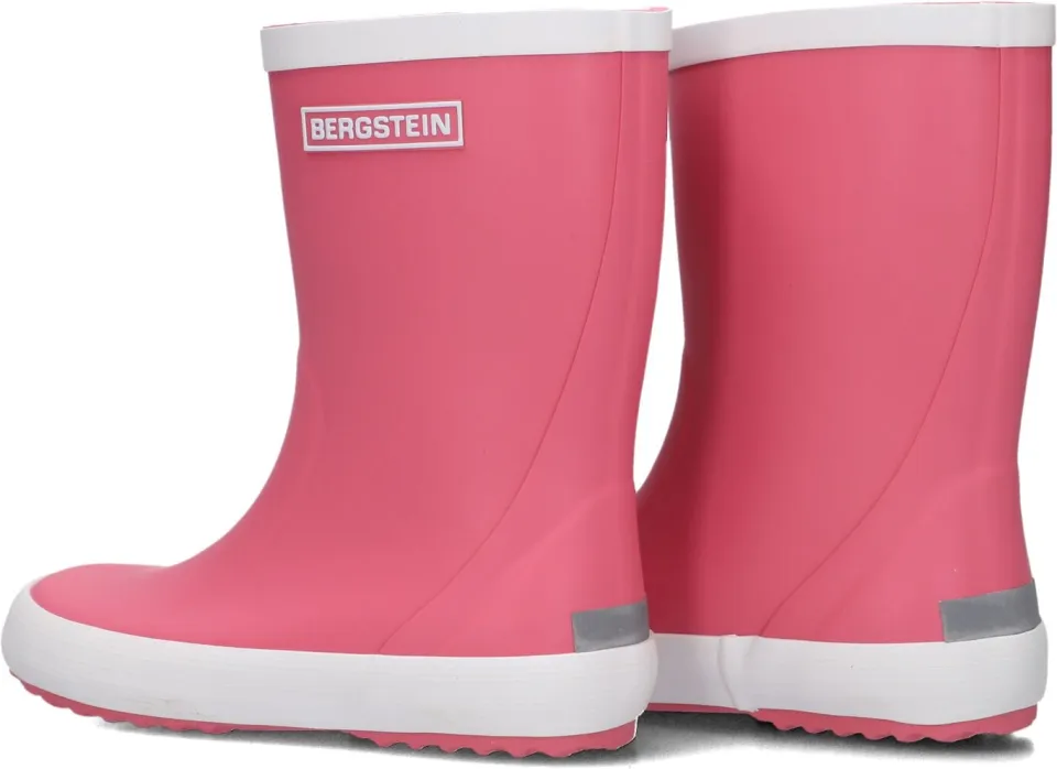 Bergstein Classic regenlaarzen roze, foto 6
