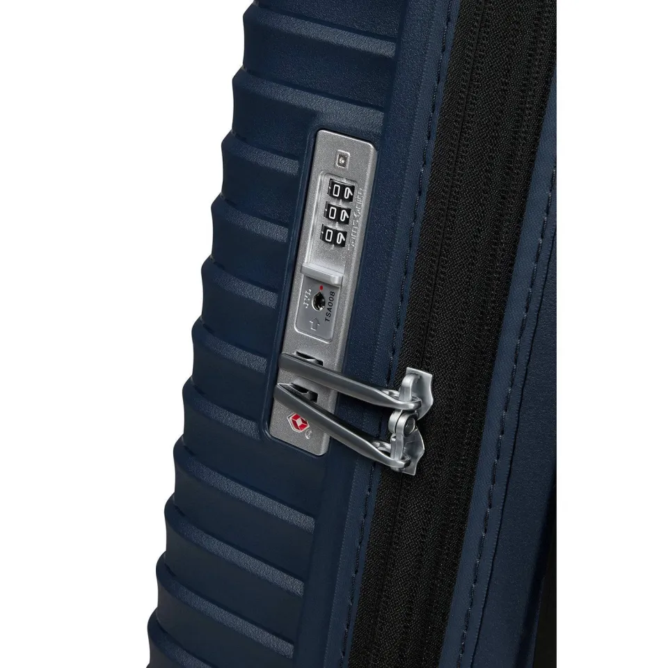 Samsonite Upscape 75 koffer donkerblauw, foto 5