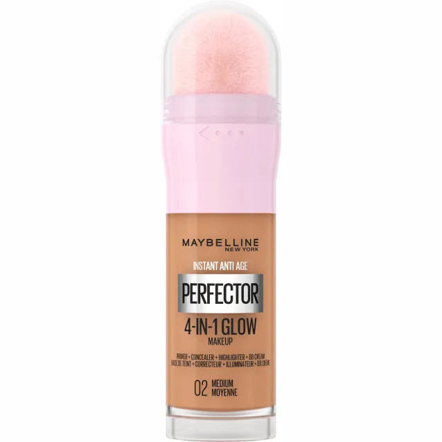 Maybelline New York Instant Perfector 4-in-1 Glow concealer 02 Medium Multicolour