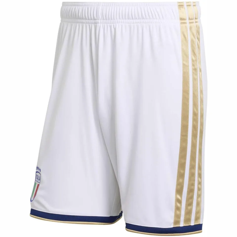 Adidas Italië 26 thuisshort wit White