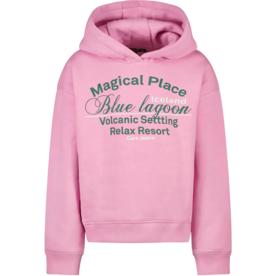 Cars hoodie roze, foto 3
