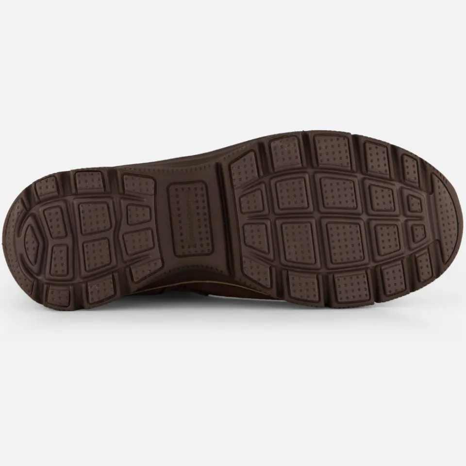 Skechers Easy Going enkellaarsjes bruin, foto 5