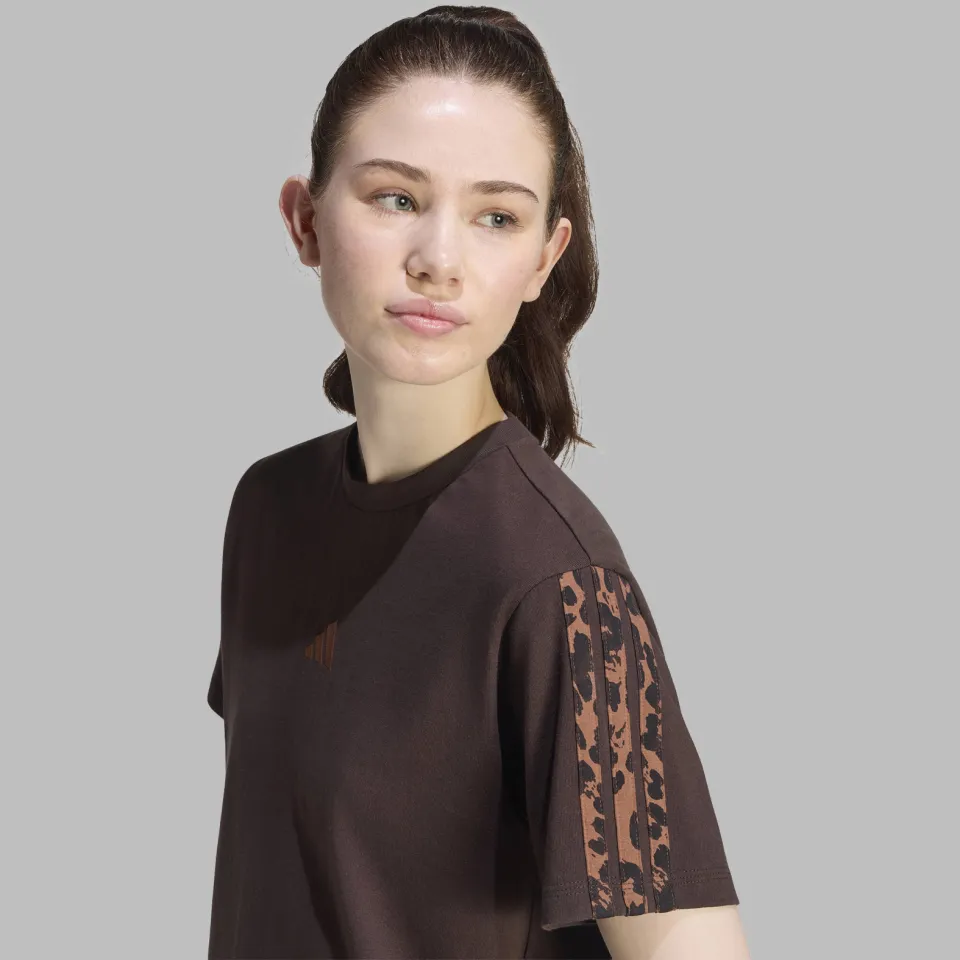 Adidas Sportswear T-shirt - bruin, foto 7