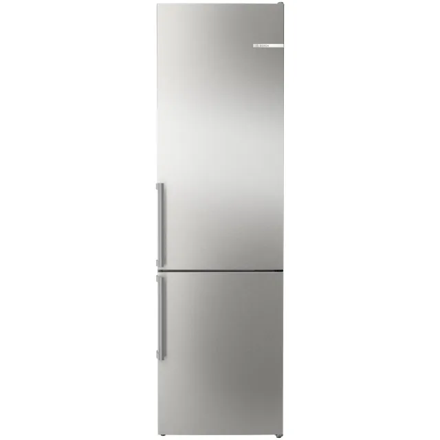 Bosch KGN39VICT koel-vriescombinatie rvs