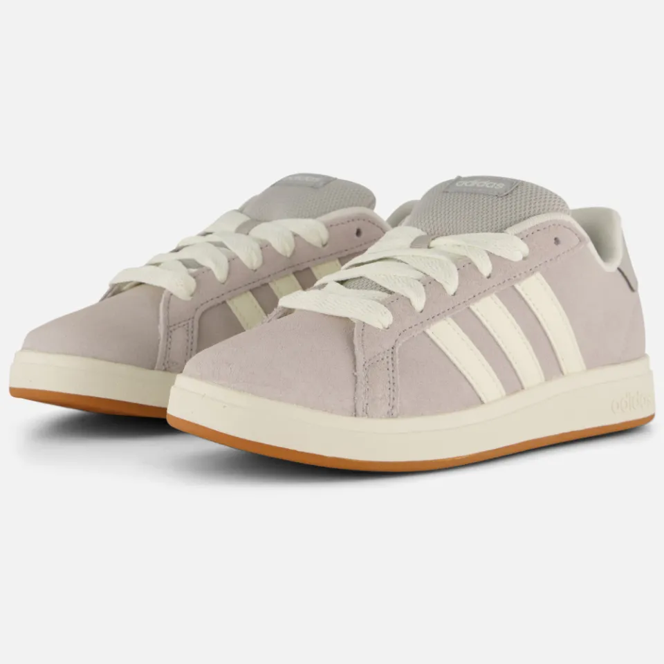 Adidas Grand Court 00's sneaker grijs, foto 2