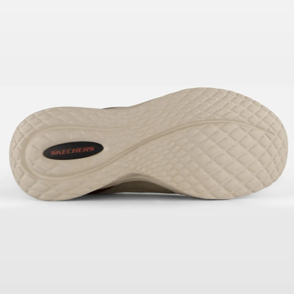 Skechers Arch Fit Orvan Kincade sneakers beige, foto 8