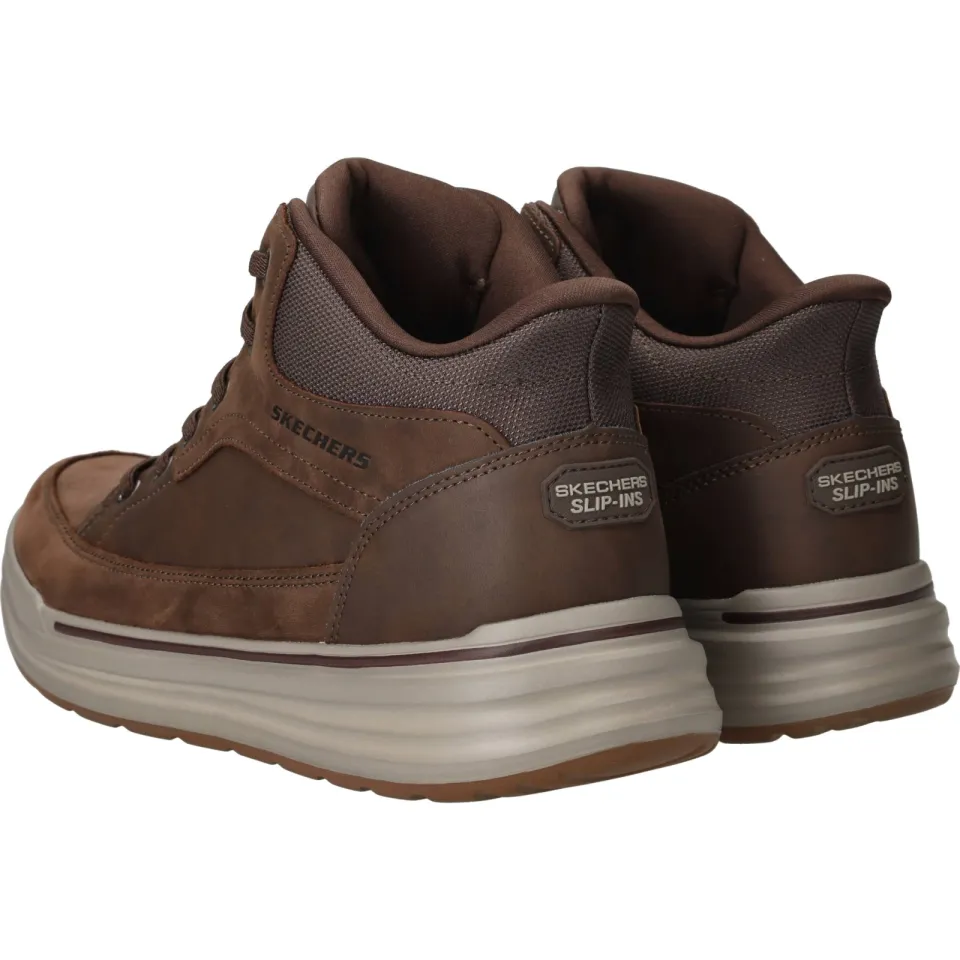 Skechers Sterling Rogan veterlaarzen bruin, foto 6