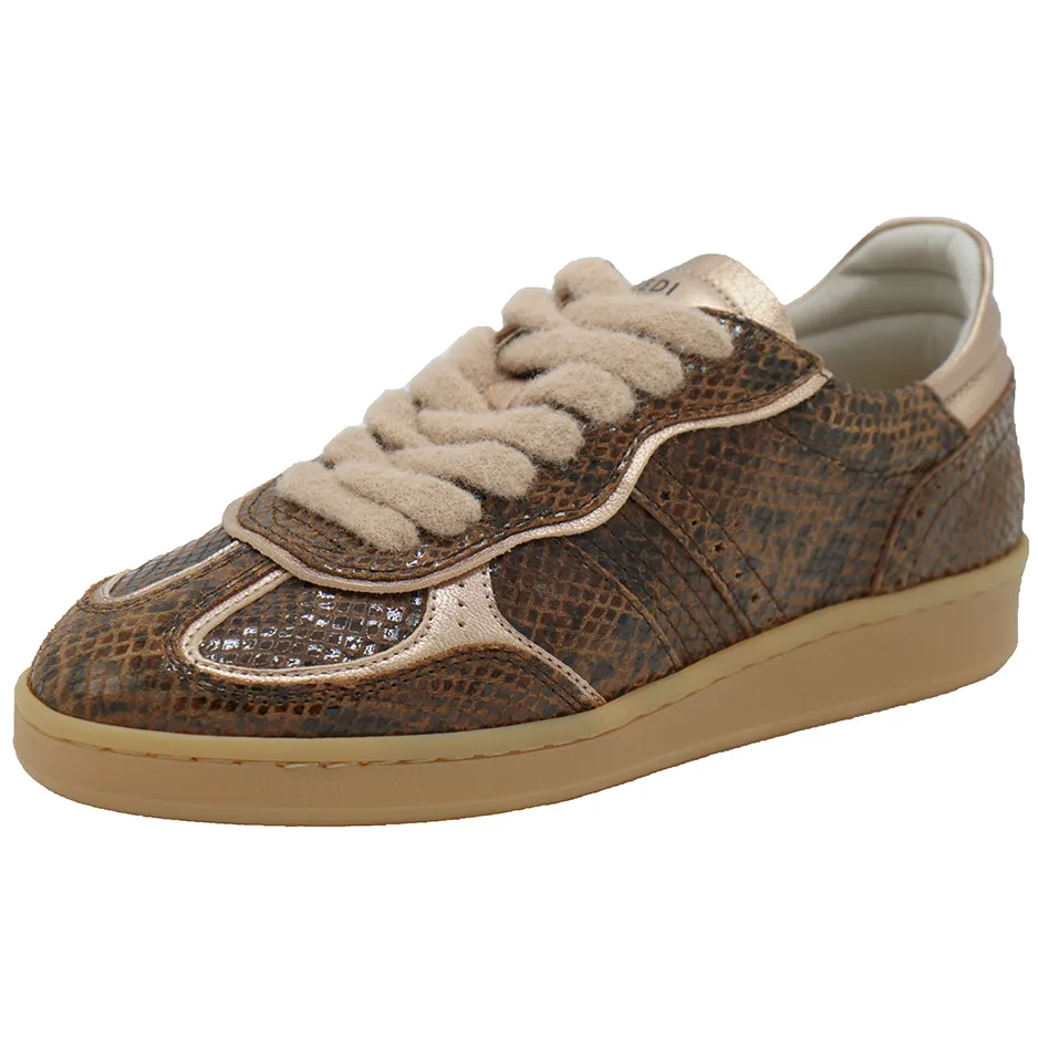 PiediNudi Imola sneaker bruin, foto 3
