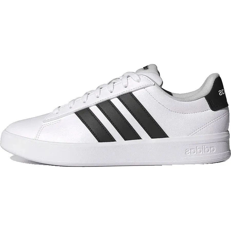 Adidas Grand Court 3.0 sneakers wit, foto 2