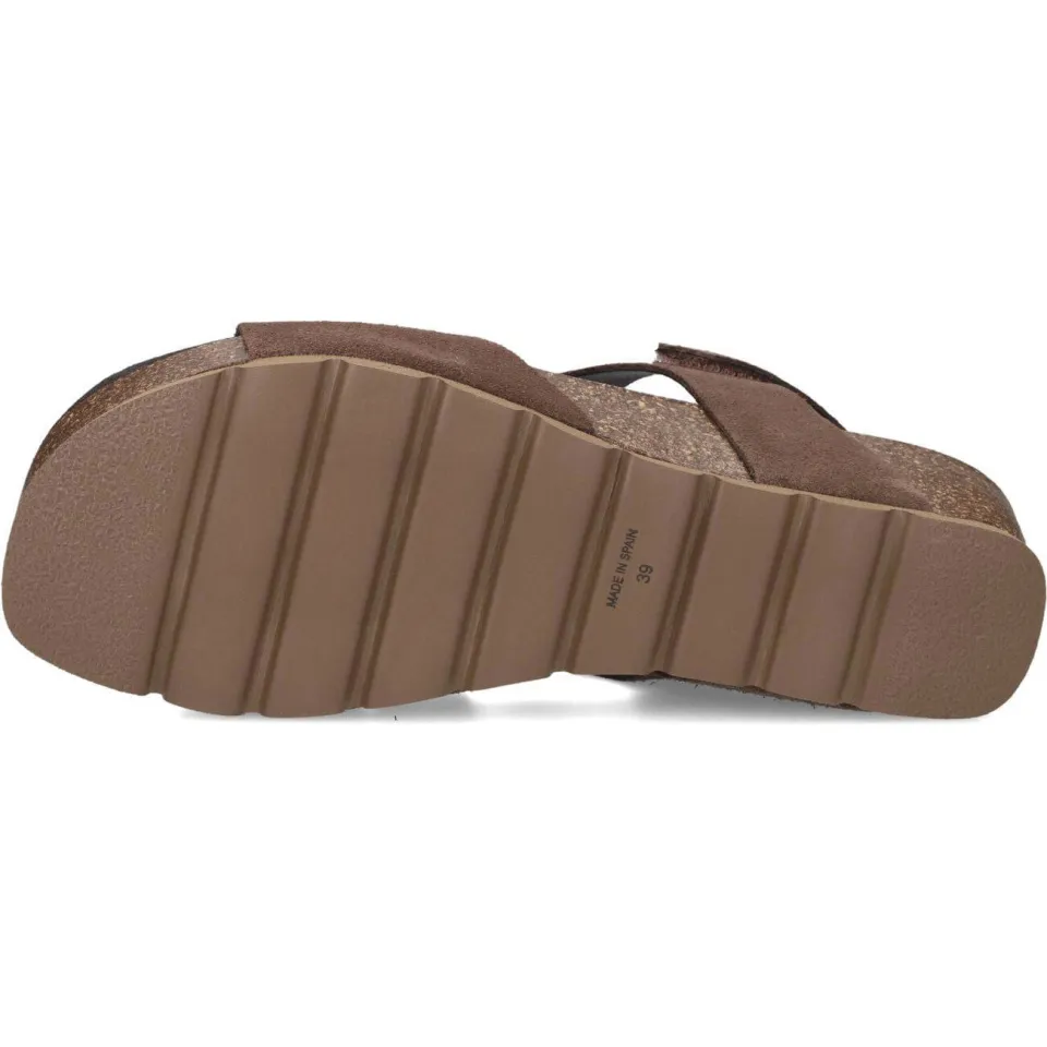 Notre-V Sandalen Nv-1020 Bruin, foto 6