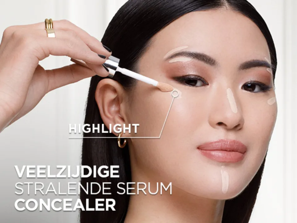 L'oréal True Match Radiant Serum concealer 1.5N beige, foto 8