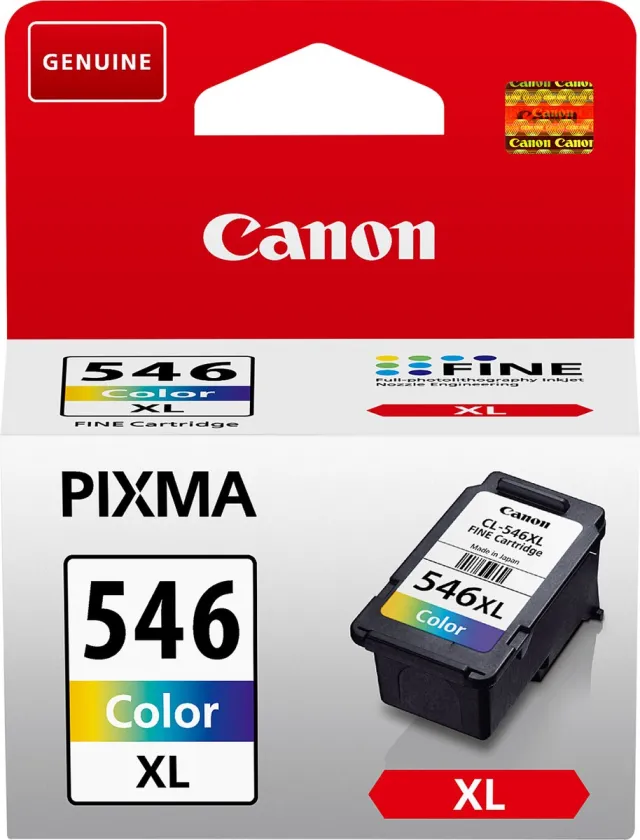 Canon CL-546XL inktcartridge kleur