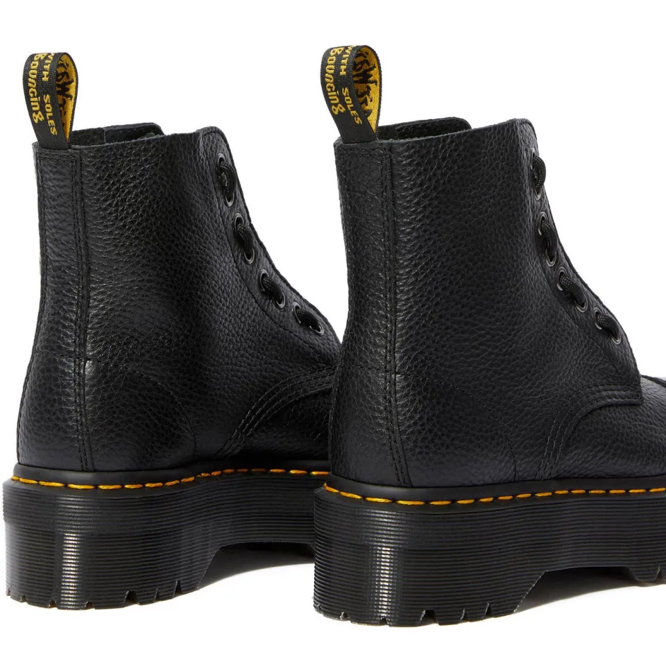 Dr. Martens Sinclair laarzen zwart, foto 4