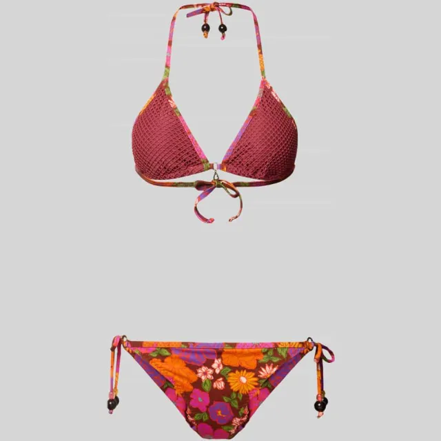 banana moon Mundoioka Tangotide bikini rood, foto 2