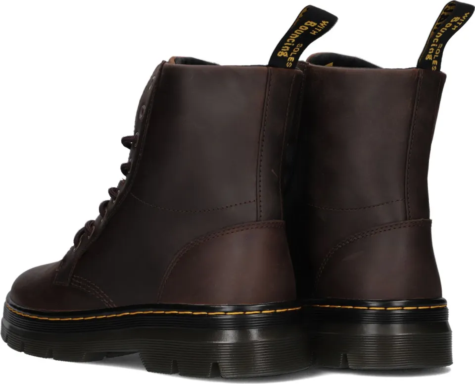 Dr. Martens Combs laarzen bruin, foto 5