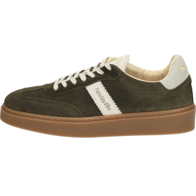 Pantofola D'Oro lage sneakers groen, foto 2
