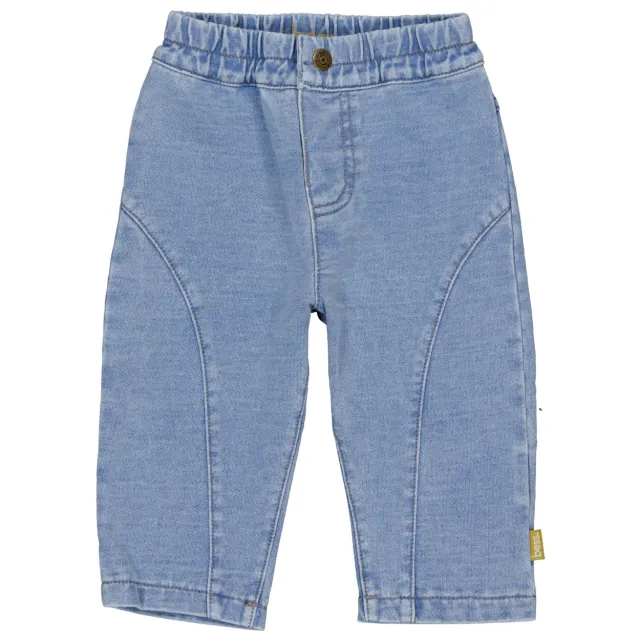 BESS babybroek blue denim, foto 2