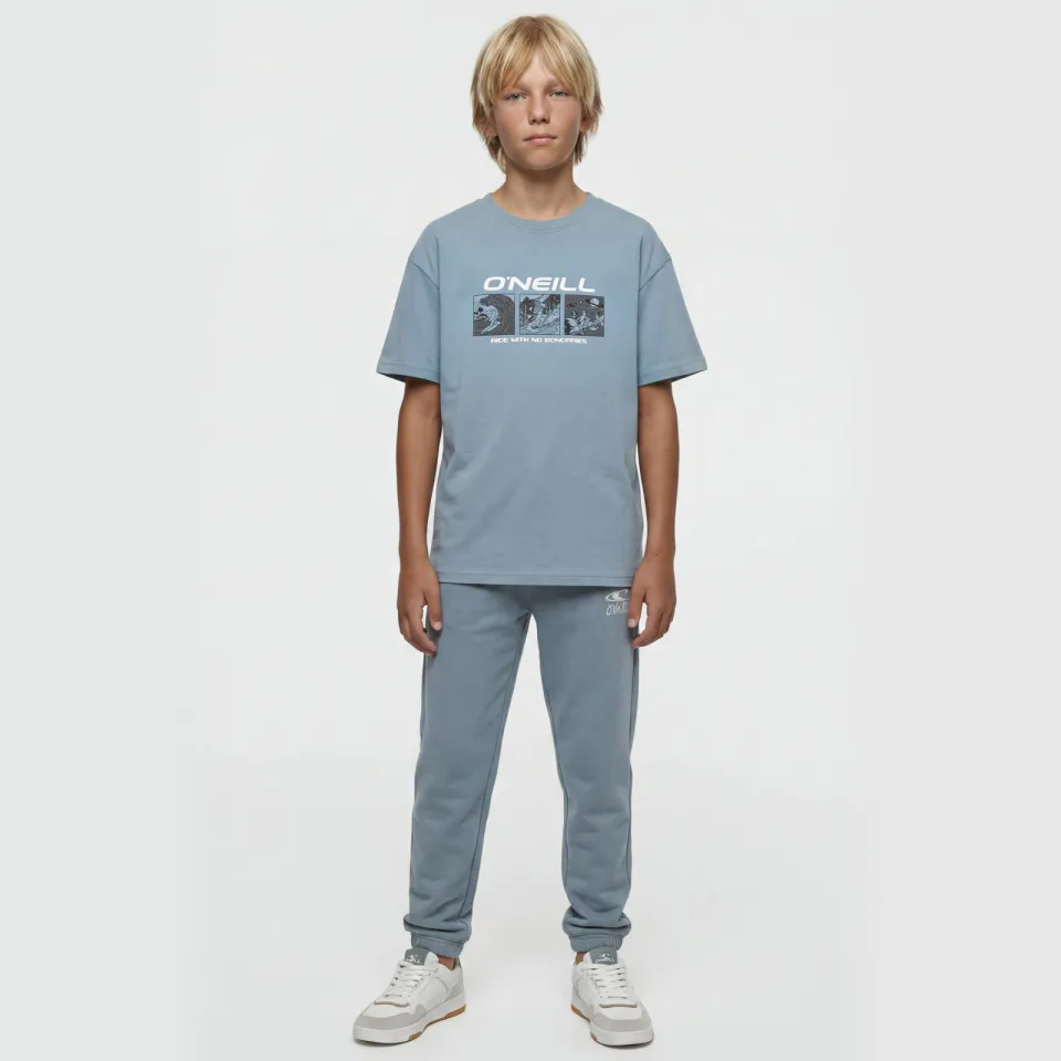 O'Neill T-shirt lichtblauw, foto 5