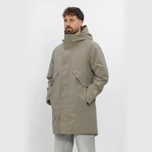 Elvine Janne winterjas khaki