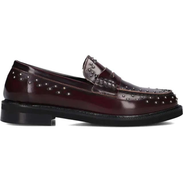 Stefano Lauran Loafers 12095 Rood