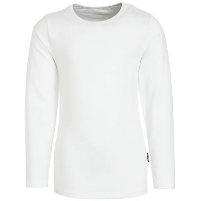 Claesen's longsleeve wit jongens