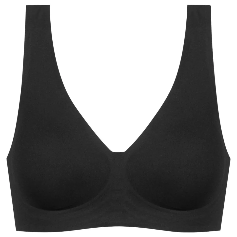 Mey Invisibles voorgevormde bralette zwart, foto 2