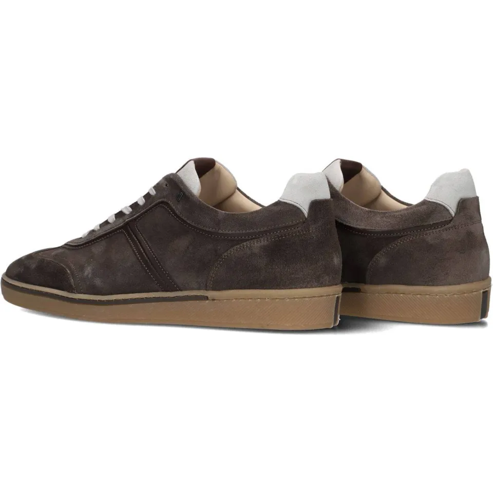 Van Bommel Sneakers Sbm-10024 Bora Bruin, foto 3