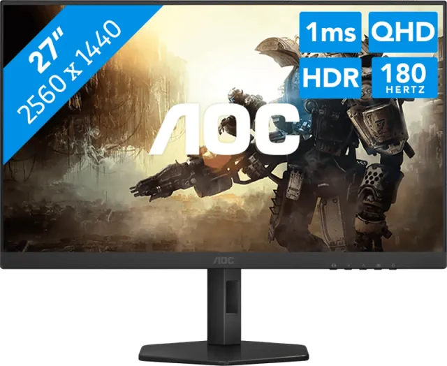 AOC Q27G4XF