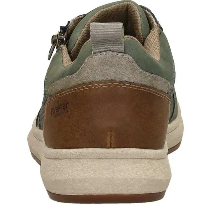 Rieker sneakers groen, foto 7