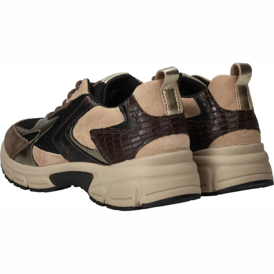 Gabor sneaker bruin, foto 3