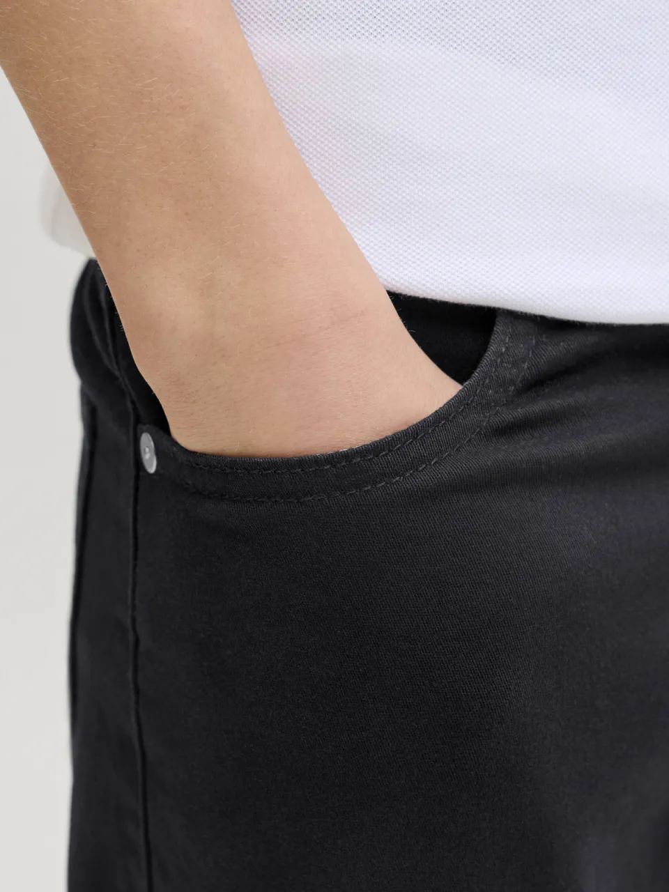 Jack & Jones Dylan korte broek zwart, foto 6