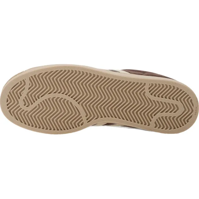 Adidas Lage Sneakers adidas Baskets superstar ii nubuck Brown