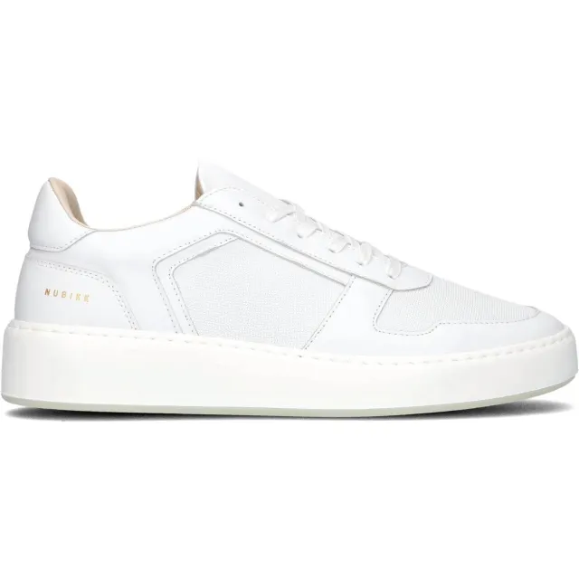 Nubikk Sneakers Jiro Luca Wit