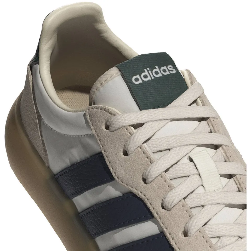 Adidas Barreda Decode sneaker ecru donkerblauw, foto 7