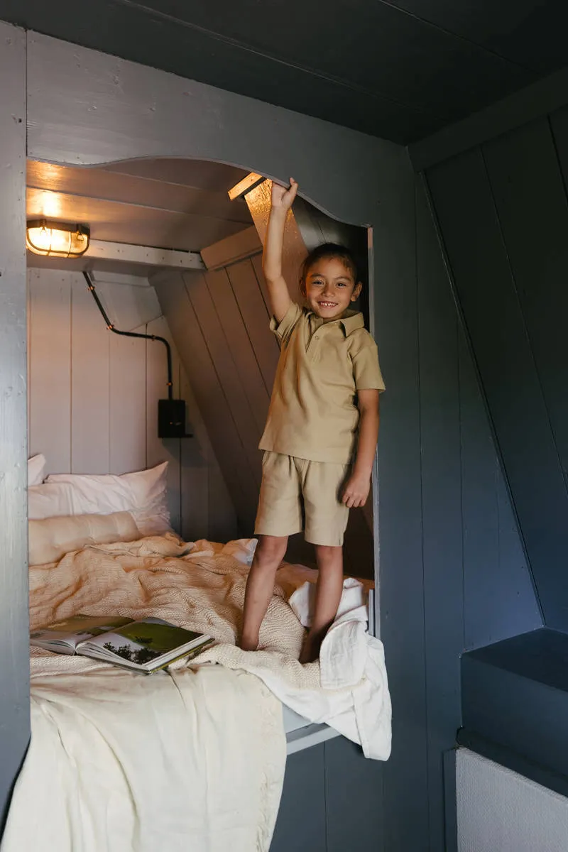LEVV Little polo zand