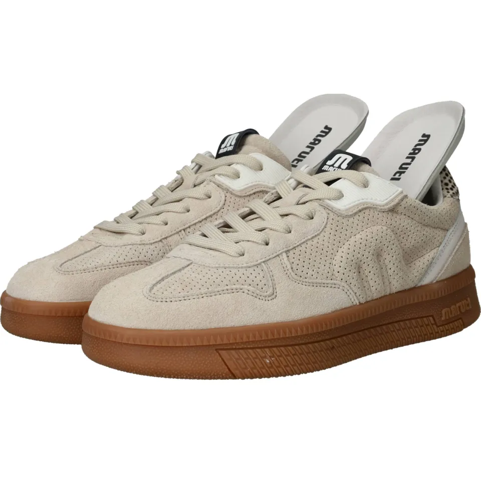 Maruti Yale sneakers beige, foto 6