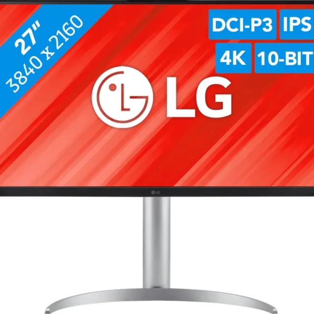 Lg UltraFine 27UQ850V-W