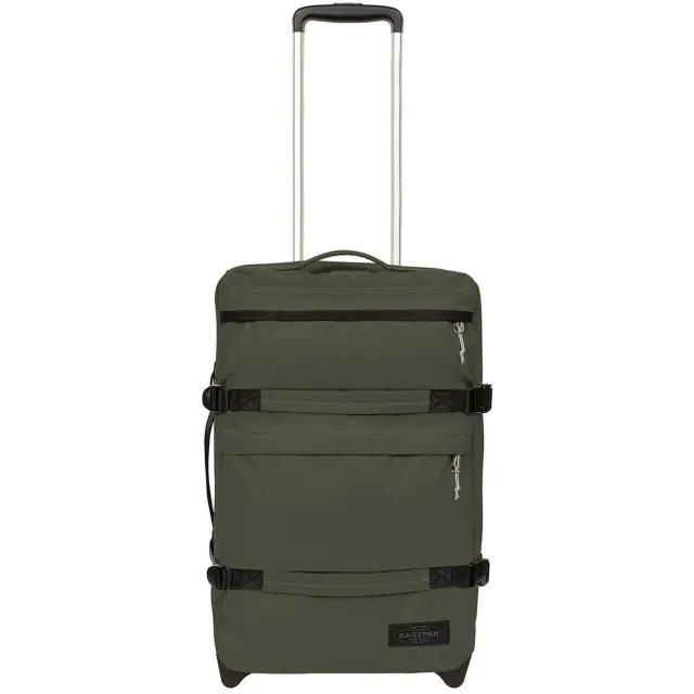 Eastpak Transit'r Plus S reistas groen