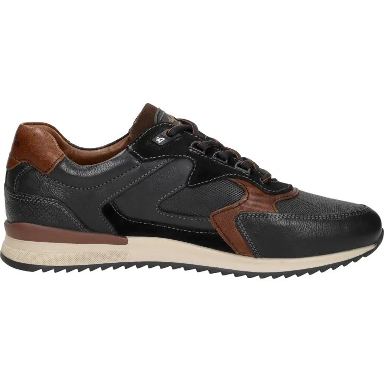 Australian Bakersville sneaker zwart